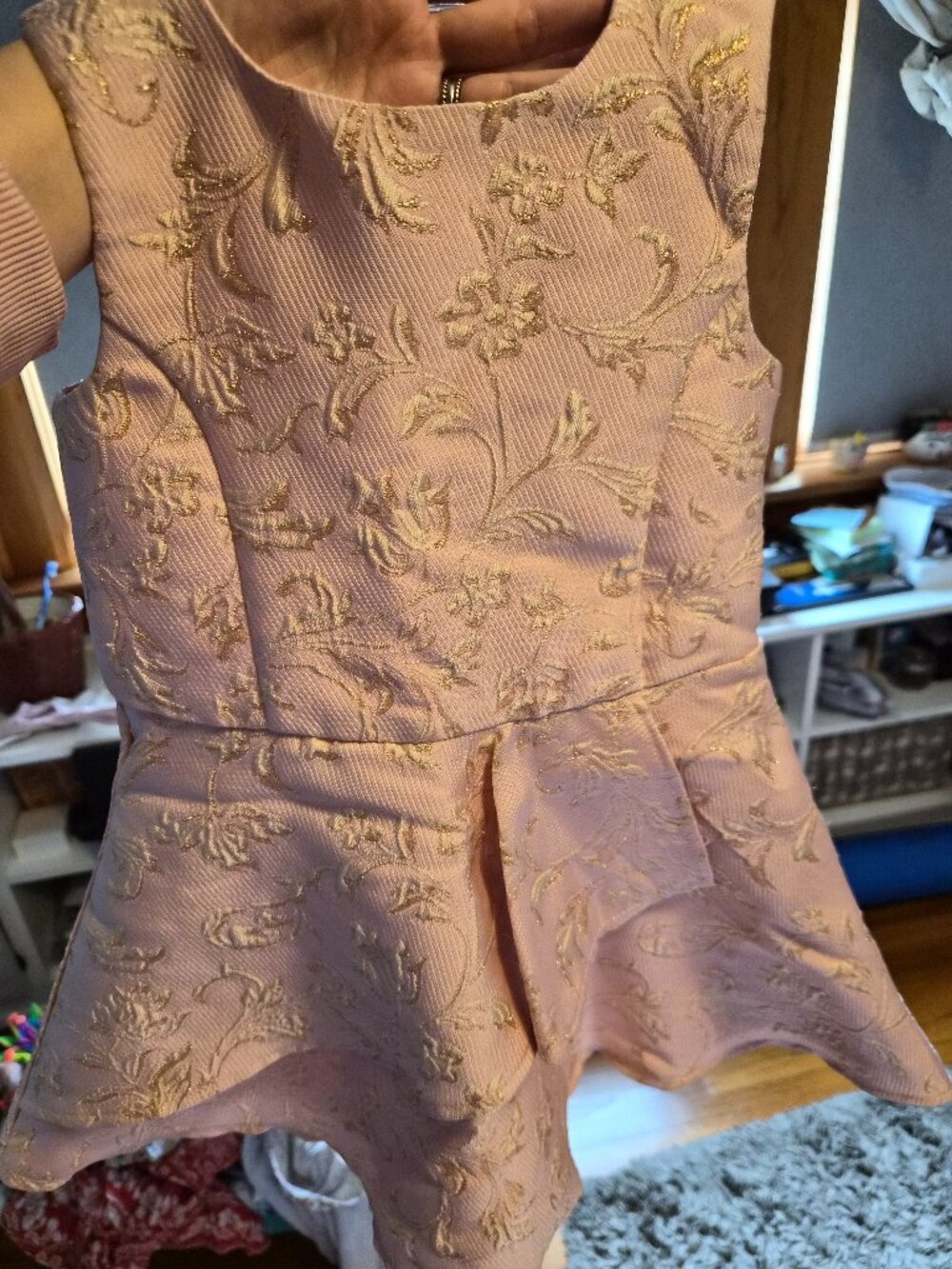3T BCBG Girls formal dress